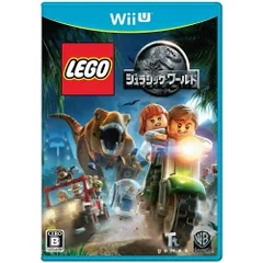Wii Uソフトレゴ LEGO&reg; ジュラシックワールド ワーナー エンターテイメント ジャパン