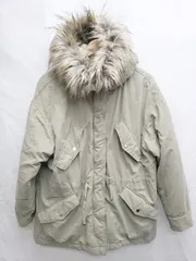 ◇ ◎ H&M エイチアンドエム 長袖 チェスターコート サイズEUR L/P UK L/P CN 165/104A ライトグリーン系 レディース P  【1406240011988】のサムネイル