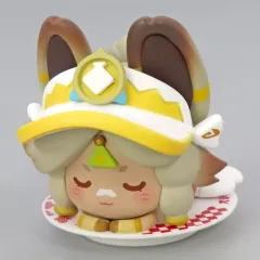 【中古】トレーディングフィギュア カチーナ 「スシロー×原神 観月の宴 ～眠れる夜に、月の導きを～ コラボ限定ミニフィギュア」 キャンペーン品