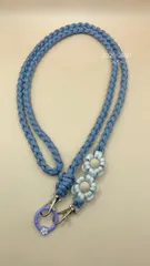 レインボーショルダー　ふじいろ