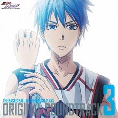 TV애니메이션 쿠로코의 농구 ORIGINAL SOUNDTRACK Vol.3 :2CD[CD, 음악 중고 CD]렌탈 떨어짐