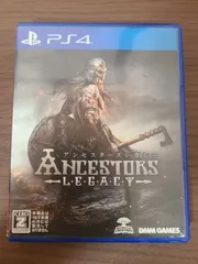 【PS4】アンセスターズレガシー