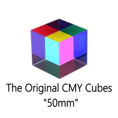 オリジナル CMY キューブ 50 mm The Original CMY Cube 50mm ディテール DETAIL 2505 雑貨