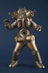 マルサン キングジョー 450 機械可視版 GOLDVer.世紀の宇宙ロボット