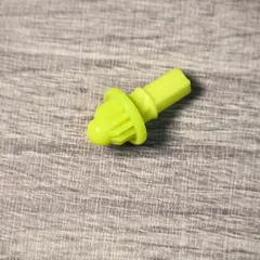 UX16 【ビット】 ボール B 黄緑色 ベイブレードX　ベイブレード　beybladeX