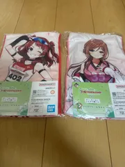 一番くじ　学園アイドルマスター　ひんやりクールタオル　新品