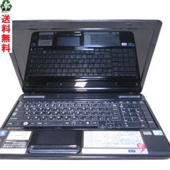 東芝 dynabook T350/46BB【Core i5 480M】　【Windows7世代のPC】 2980円均一 ジャンク　送料無料 [89094]