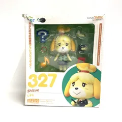 【中古】未開封･箱ｲﾀﾐ大)ねんどろいど しずえ　どうぶつの森[18]