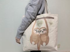 トートエコバッグUSAインポート /  Monkey TOTE Bag