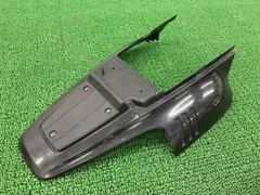 TW200 2JL純正テールカウル リアフェンダー シートレール