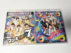 2025年最新】ジャニーズWEST ラッキィ7 うちわの人気アイテム - メルカリ