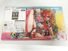 26.【未開封】ナミ オフィシャルプレイマット リミテッドエディションvol.3 ワンピースカードゲーム ◆