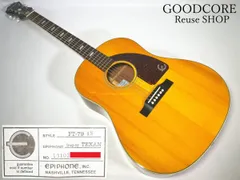Epiphone FT-79 Inspired by TEXAN エレアコ Epiphone FT-79 AN Inspired by Texan Acoustic Guitar (2009
