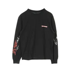 CHROME HEARTS クロムハーツ Chrome Hearts × MATTY BOY STAY FAST LONG SLEEVE カットソーのサムネイル