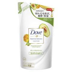 Dove ダヴ ボタニカルセレクション ダメージプロテクション コンディショナー つめかえ用 350g [コンディショナー つめかえ]のサムネイル