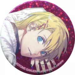 うたプリ カミュ 缶バ トレーディングジュエリー缶バッジ Holy Veil