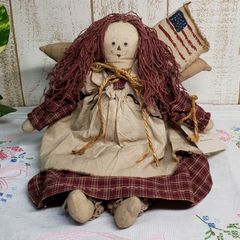 Amazon | ラガディアン＆アンディアメリカ限定ドール人形