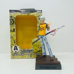 중고 BANPRESTO | 밴프레스트 피규어 원피스 트라팔가 로 이치 반 쿠지 신시대 개막편 2011년제 A상 [703]