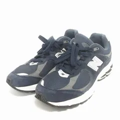 2025年最新】NEw balance 2002r 26.5 ネイビーの人気アイテム - メルカリ