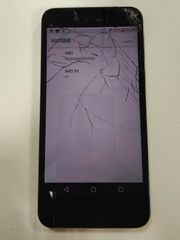 SHARP AQUOS sense basic 702SH　ジャンク品