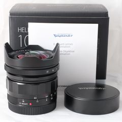 ☆新品級☆ VoightLander 単焦点広角レンズ HELIAR-HYPER WIDE 10mm F5.6 ASPHERICAL SONY E-mount Eマウント 233010 フォクトレンダー #3753