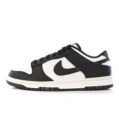 ナイキ NIKE Dunk Low Retro White/Black ダンク ロー レトロ ホワイト ブラック パンダダンク スニーカー 靴 シューズ US8 26cm DD1391-100 /DK