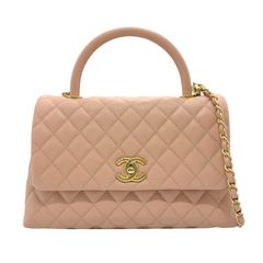 シャネル CHANEL ショルダーバッグ  ハンドバッグ ココハンドル29