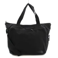 ザノースフェイス THE NORTH FACE シャトルトート20L 2WAY ショルダーバッグ ハンドバッグ ナイロン F 黒 ブラック NM82453 /BB ■MT ■GY18
