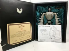 天空の城ラピュタ　ロボット兵 (箱ボロ) 新発売】 天空の城ラピュタ ロボット兵 (箱ボロ) 特撮 - 特撮