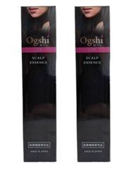 OGSHI　オグシ　スカルプエッセンス 養毛料 100mL 2本