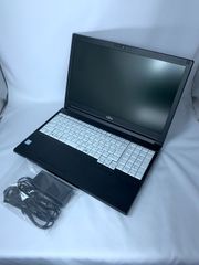 【中古】【整備済品】FUJITSU LIFEBOOK A579/A(10日間保証）