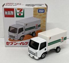 タカラトミー トミカ/セブンイレブン特注 いすゞ エルフ