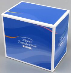 [중고] 잡화 타카미 치카 9장 수납 가능한 삼방 키 케이스 [CD 러브라이브! 선샤인!! 타카미 치카(CV. 이와 안즈키) / LoveLive! Sunshine!! Takami Chika Fourth Solo Concert Album] 첫회 생산 특전