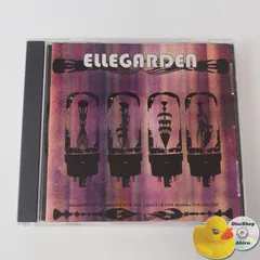 ELLEGARDEN stupid 自主制作 ELLEGARDEN 自主制作CD 