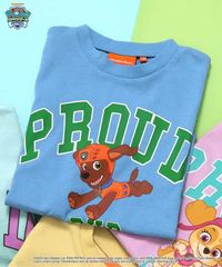 パウ・パトロール バリエーションTシャツ　BREEZE J307A15