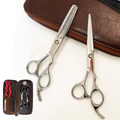 切れ味抜群✨プロ用ハサミ☆カットシザー美容師トリマートリミング＆理容師⭐️全部可 ✨切れ味抜群✨プロ用ハサミ☆カットシザー美容師トリマー理容師