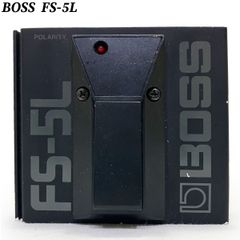 ボス ラッチ フットスイッチ BOSS FS-5L FOOT SWITCH