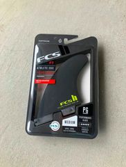未使用・希少】 FCS 3D RED TIP フィン 廃盤モデル サーフィン - メルカリ