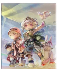 ★レア メイドインアビス 深き魂の黎明 探窟家入門セット パズル タペストリー★ ☆レア メイドインアビス 深き魂の黎明 探窟家入門セット パズル