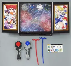 ベイブレードバースト　ベイブレード 2023 V2セット＋他多数 爆転シュート ベイブレード 2023 V2セット ベイブレードバースト - YouTube