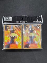 即発送！ 新品 未使用品 ビビ FFTCG 非売品 スリーブ シールド - メルカリ
