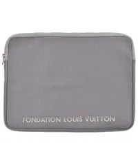ルイヴィトン美術館 ラップトップケース グレー 楽天市場】パリ限定！LOUIS VUITTON ルイヴィトン美術館 ノート