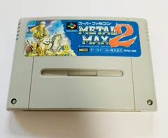 2025年最新】メタルマックス2 スーパーファミコンの人気アイテム