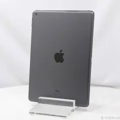 〔中古品〕 iPad 第9世代 64GB スペースグレイ MK2K3J／A Wi-Fi【295】