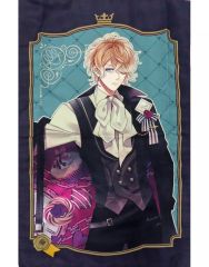 DIABOLIKLOVERS ディアラバ 逆巻シュウ クッションカバー A くじ