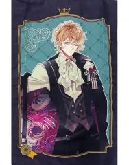 【中古】クッションカバー・ピローケース 逆巻シュウ クッションカバー 「DIABOLIK LOVERS Classic Bitter Sweets くじ TypeA」 A4賞