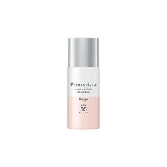 プリマヴィスタ スキンプロテクトベース<皮脂くずれ防止> SPF50 ベージュ 1個 (x 1)