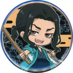 【中古】バッジ・ピンズ 場地圭介(ミニキャラ/ノーマル) 「東京リベンジャーズ×映画村 イベント“東京卍會京都集会” トレーディング缶バッジ」