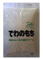 山形 庄内 もちごめ（でわのもち） 白米 ２Kg