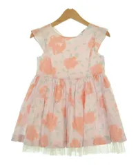 PETIT BATEAU ワンピース（その他） キッズ 【古着】【中古】【送料無料】